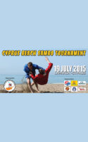 CYPRUS OPEN SAMBO TOURNAMENT 2015