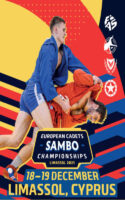 EUROPEAN GAGETS SAMBO CHAMPIONSHIPS LIMASSOL 2021